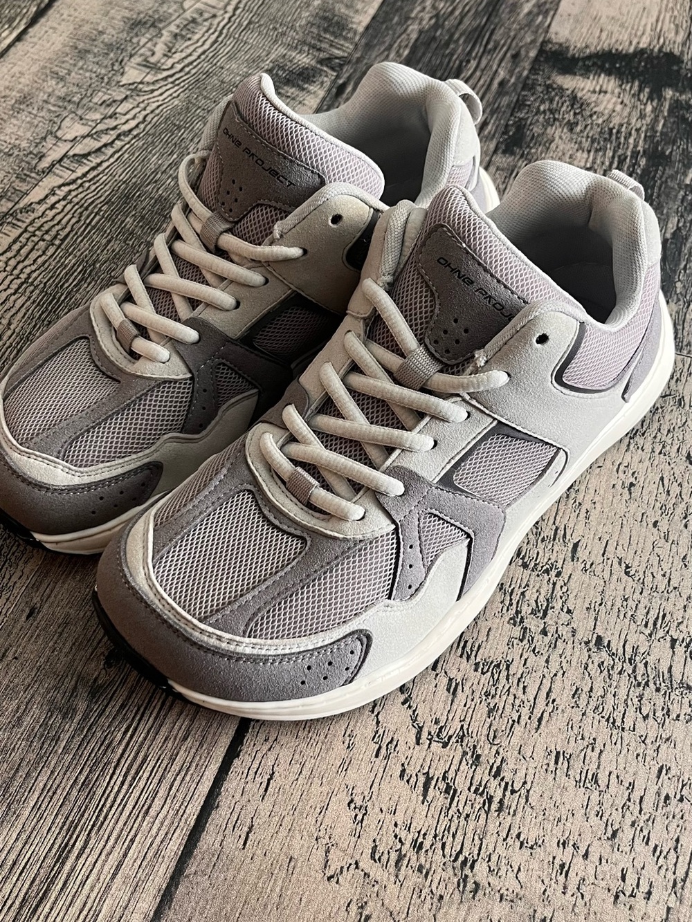 Ohne project barefoot sneakers
